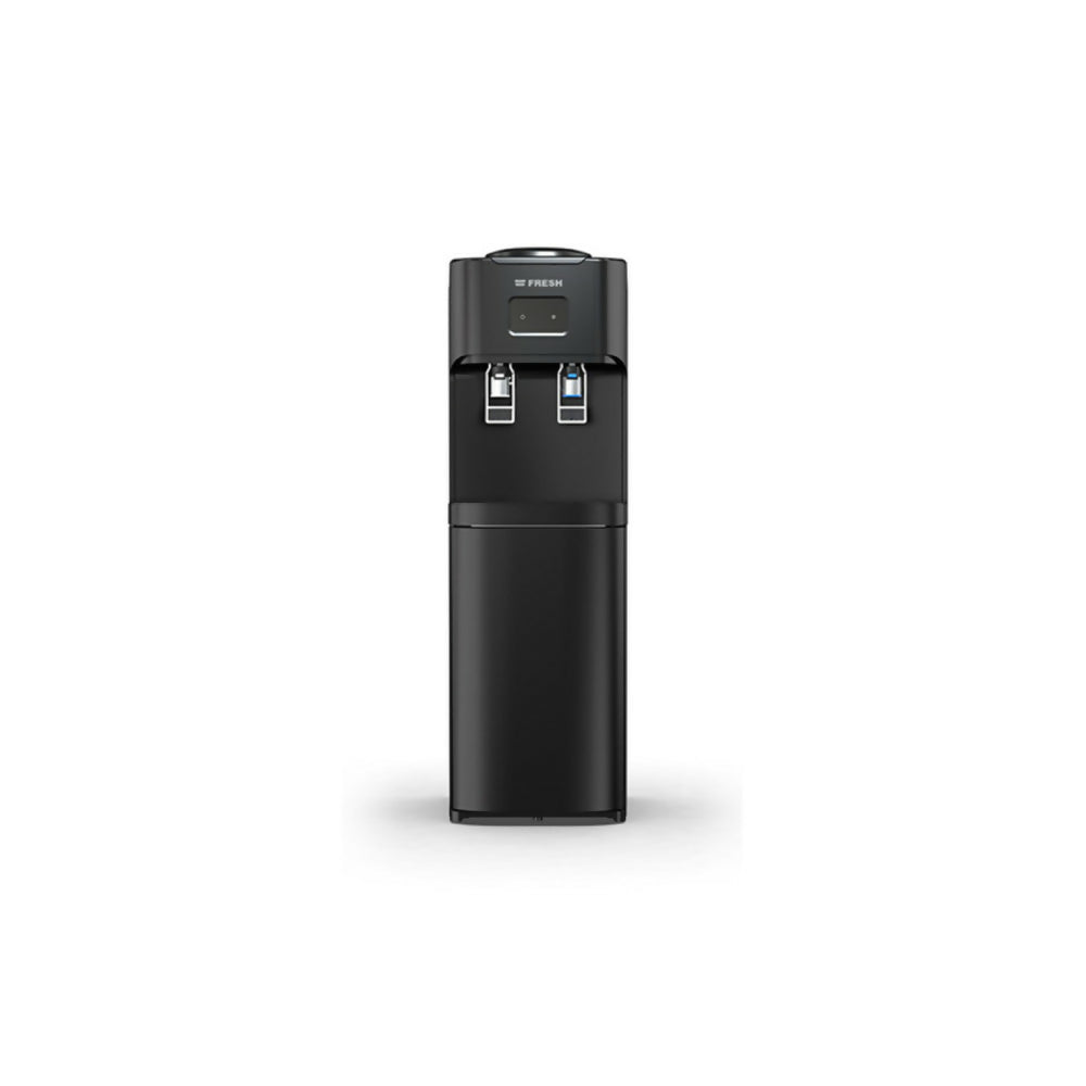 Fresh Water Dispenser 2 Taps Black FW-17VFB2. Fresh Water Dispenser 2 Taps Black FW-17VFB2.